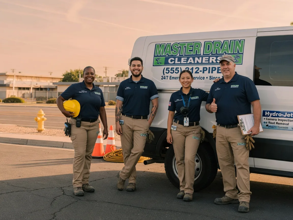 Drain Cleaning company in Mapleton, IA