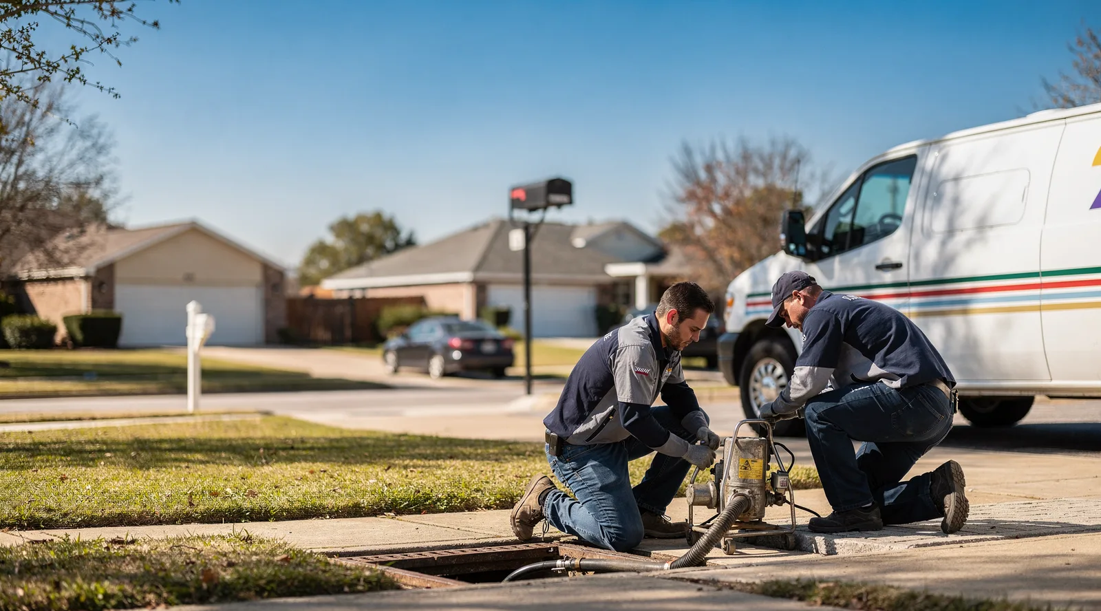 Drain Cleaning in Mapleton, IA near me