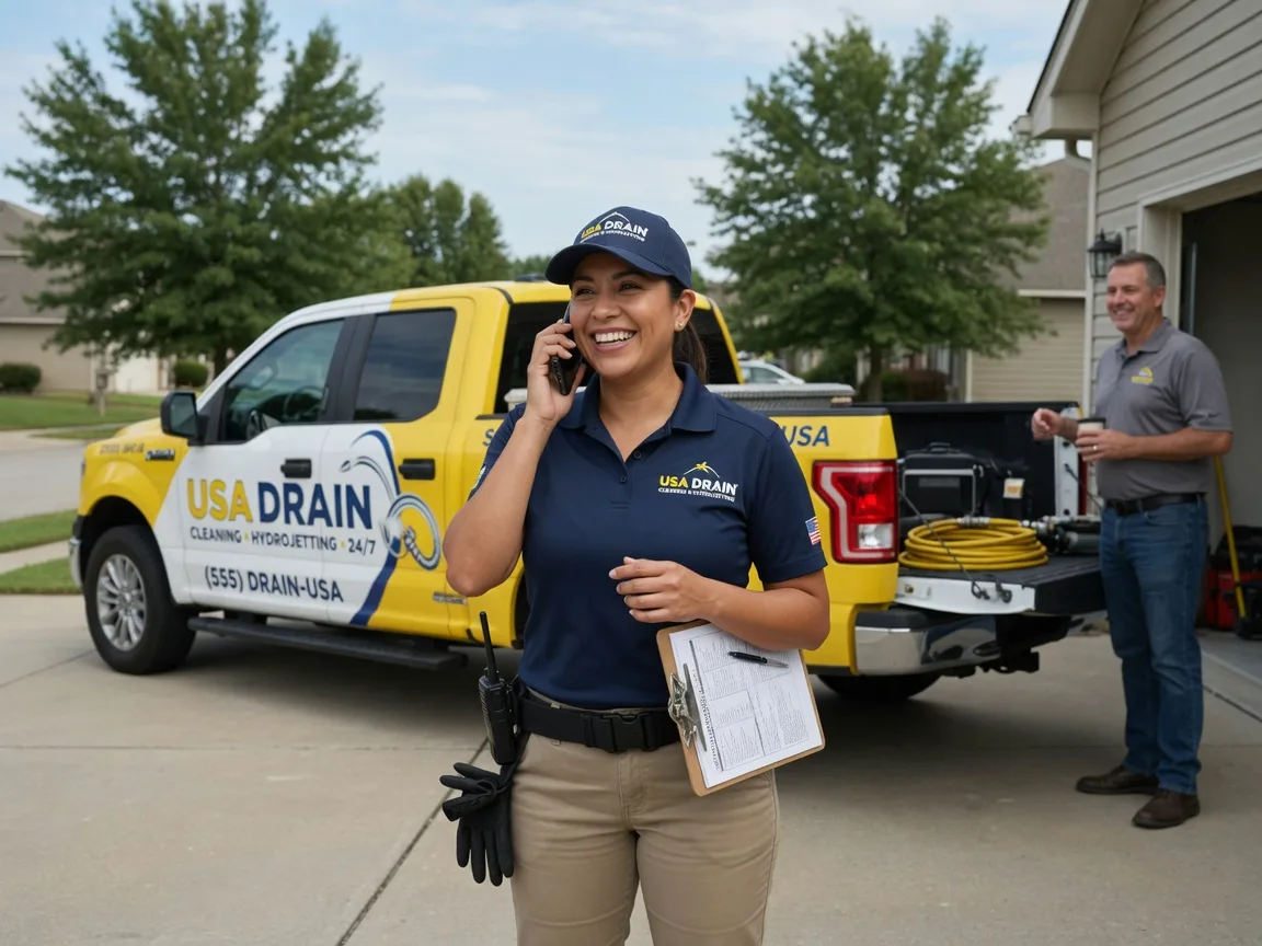 Drain Cleaning Mapleton, IA FAQs
